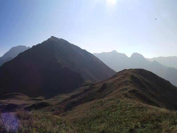 Öfenspitze 2334 m 01.10. 2023