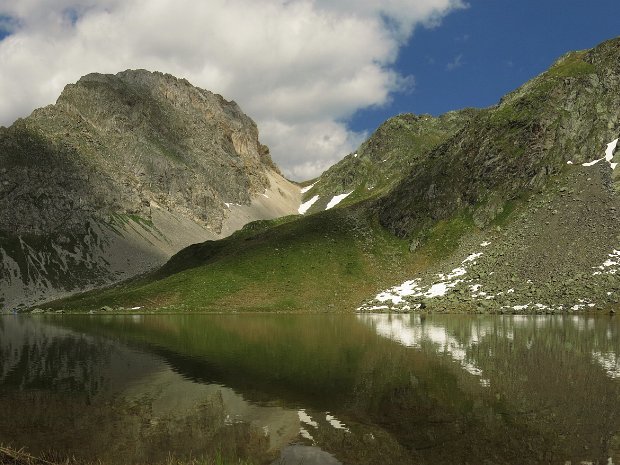 Obstanser Wasserfall, Obstanser Boden, Obstanser See 26.06.23