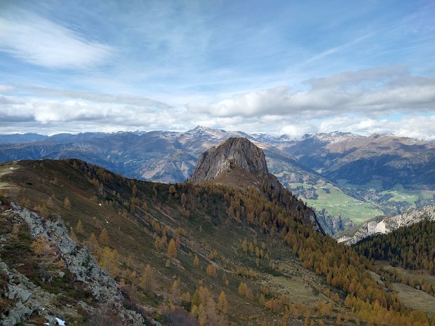 Pfannegg 2248 m 12.10.24