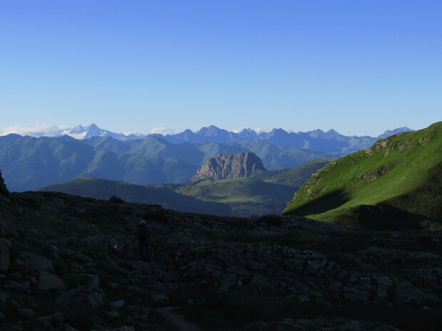 Filmoorhütte -Bergschnittlauchlieferung 29.06.25