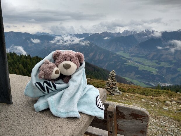 Glinzzipf - Tessenberger See 2126m Villgratener Berge 30.09.25