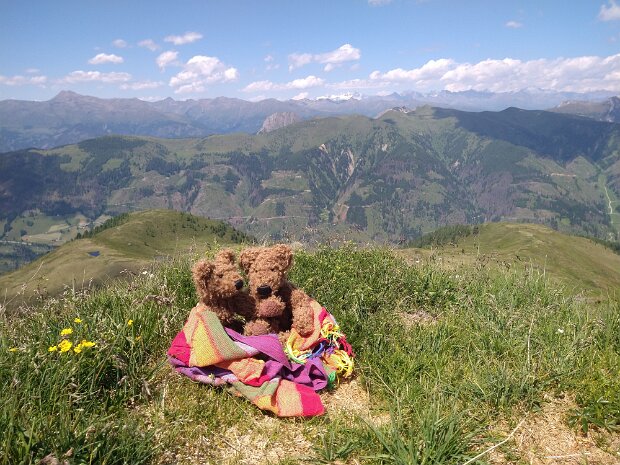 Hoher Bösring 2324 m 24.06.25