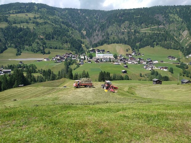 Maria Luggau Ankunft 21.06.25