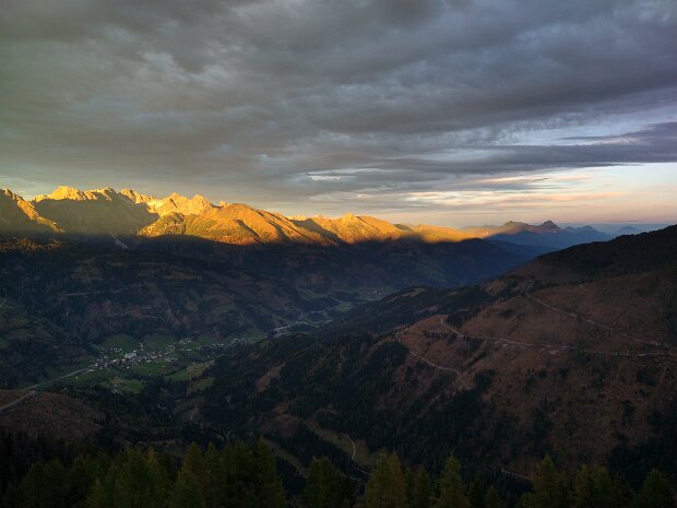 Schwalbenkofel 2159 m 04.10.25